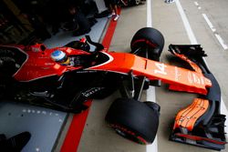 Fernando Alonso, McLaren MCL32