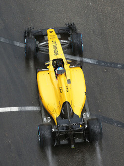 Джолион Палмер, Renault Sport F1 Team RS16