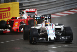 Felipe Massa, Williams Martini Racing FW38