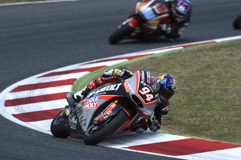 Jonas Folger, Dynavolt IntactGP