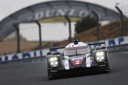 #2 Porsche Team Porsche 919 Hybrid: Romain Dumas, Neel Jani, Marc Lieb