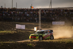 Валерій Горбань, Володимир Корся, Eurolamp World Rally Team, BMW-Mini Countryman WRC