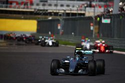 Nico Rosberg, Mercedes AMG F1 Team W07