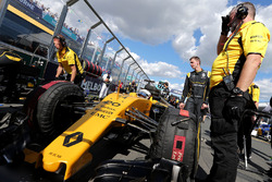 Kevin Magnussen, Renault Sport F1 Team RS16