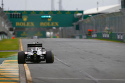 Fernando Alonso, McLaren MP4-31
