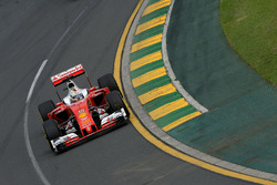 Sebastian Vettel, Ferrari SF16-H