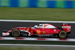 Sebastian Vettel, Ferrari SF16-H