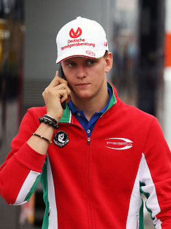 Мик Шумахер, Prema Powerteam