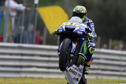 Valentino Rossi, Yamaha Factory Racing