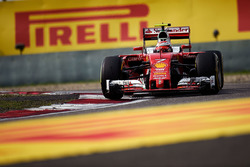 Kimi Raikkonen, Ferrari SF16-H