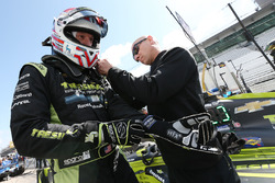Charlie Kimball, Chip Ganassi Racing Chevrolet
