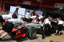 Ромен Грожан, Haas F1 Team