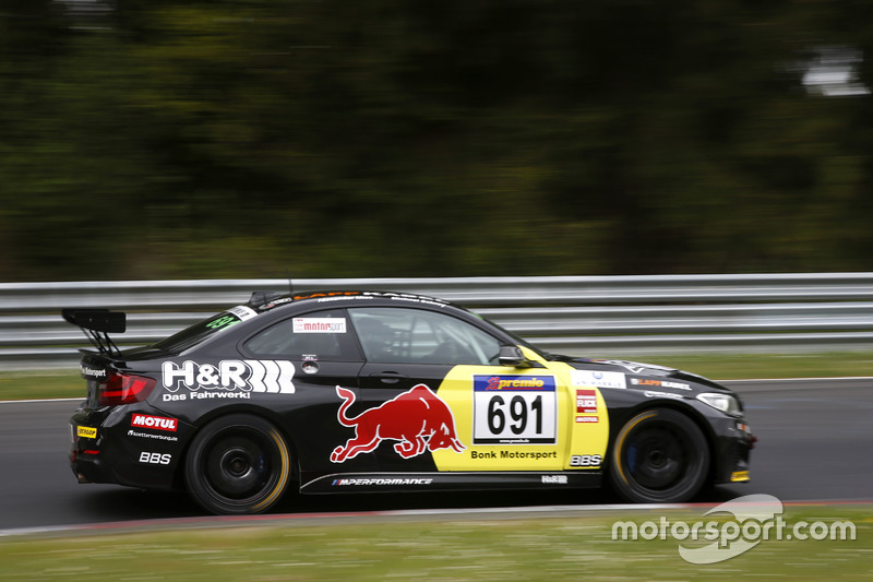 VLN: Bonk Motorsport, BMW 235i