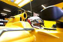 Кевін Магнуссен, Renault Sport F1 Team RS16