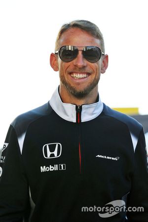 Jenson Button, McLaren