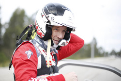 Кріс Мік, Citroën World Rally Team