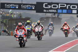 Андреа Довициозо, Ducati Team
