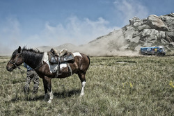 #300 Kamaz: Dmitry Sotnikov, Ruslan Akhmadeev, Ivan Romanov