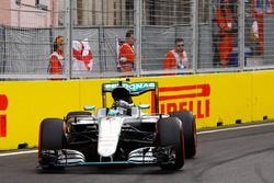 Нико Росберг, Mercedes AMG F1 W07 Hybrid