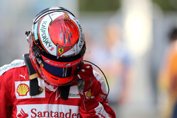 Kimi Raikkonen, Scuderia Ferrari