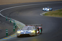 #67 Ford Chip Ganassi Racing Ford GT: Marino Franchitti, Andy Priaulx, Harry Tincknell