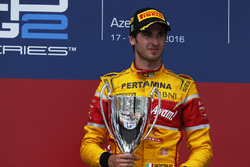 Pemenang lomba Antonio Giovinazzi, PREMA Racing