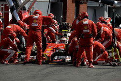 Kimi Raikkonen, Ferrari SF16-H