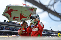 Sebastian Vettel, Ferrari