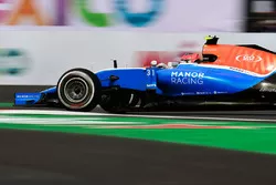 Esteban Ocon, Manor Racing MRT05