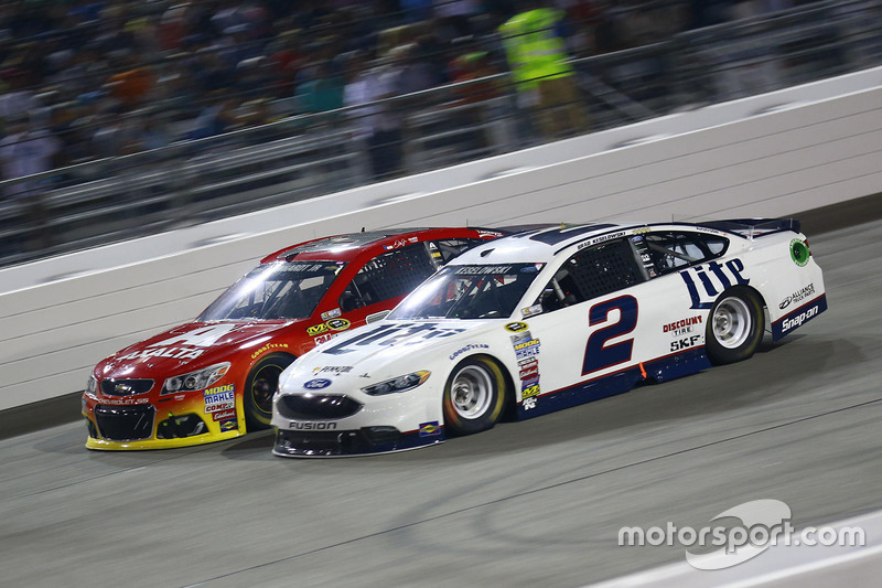 Brad Keselowski, Team Penske Ford