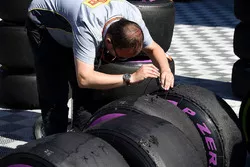 Pirelli tyres