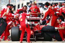 Себастьян Феттель, Ferrari SF16-H