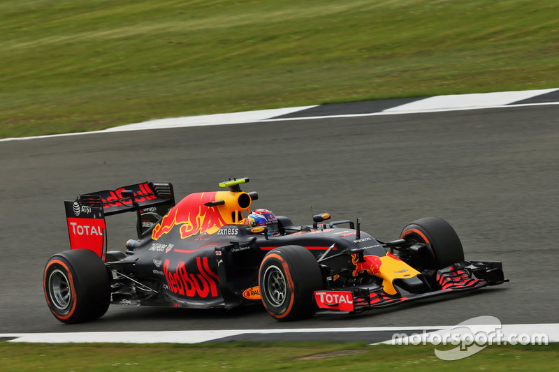 3. Max Verstappen, Red Bull Racing RB12