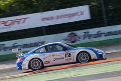 Magister-Carboni, Drive Technology, Porsche 997-GTCup #155