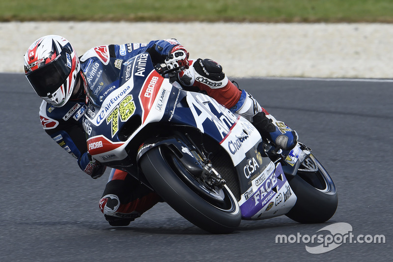 Loris Baz, Avintia Racing