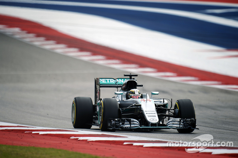2016: Lewis Hamilton