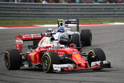 Себастьян Феттель, Scuderia Ferrari SF16-H