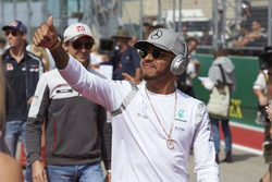 Lewis Hamilton, Mercedes AMG F1