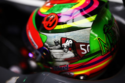 Esteban Gutiérrez, Haas F1 Team VF-16