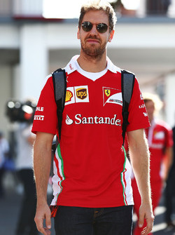 Sebastian Vettel, Ferrari avec les médias