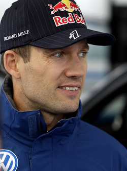 Sébastien Ogier, Volkswagen Polo WRC, Volkswagen Motorsport