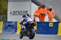 #36 Yamaha: Louis Bulle, Gabriel Pons, Lukas Trautmann