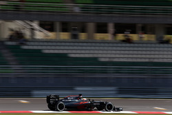 Fernando Alonso, McLaren Honda