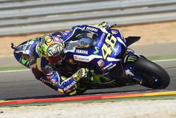 Valentino Rossi, Yamaha Factory Racing