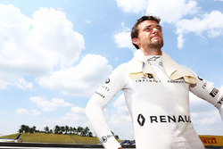 Джоліон Палмер, Renault Sport F1 Team