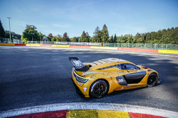 #16 Team Duqueine, Renault RS01: Robert Kubica, Christophe Hamon