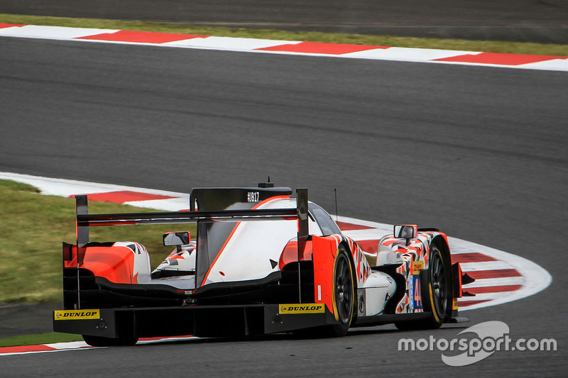 7. LMP2: #44 Oreca 05 - Nissan: Matthew Rao, Richard Bradley, Roberto Merhi