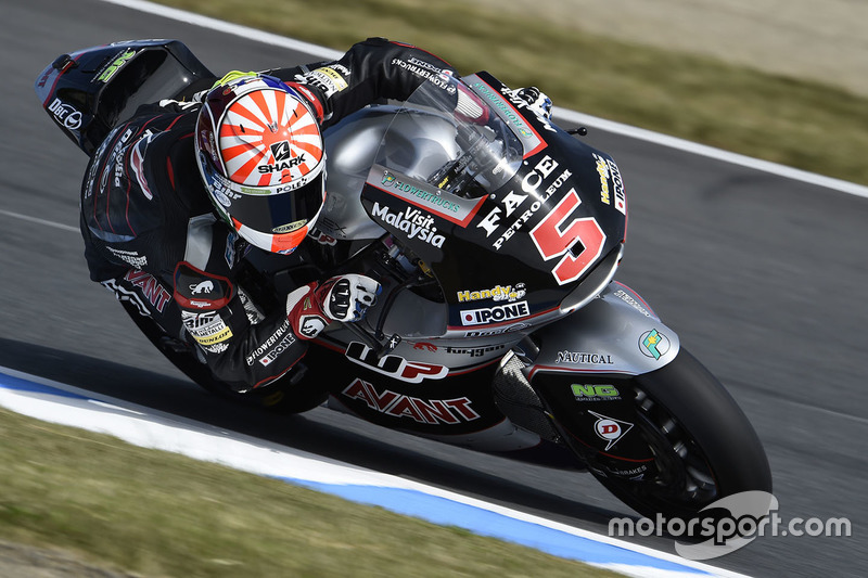 Johann Zarco, Ajo Motorsport