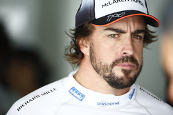 Fernando Alonso, McLaren