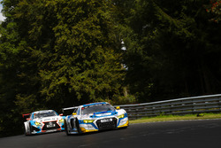 Frank Stippler, Anders Fjordbach, Phoenix Racing, Audi R8 LMS